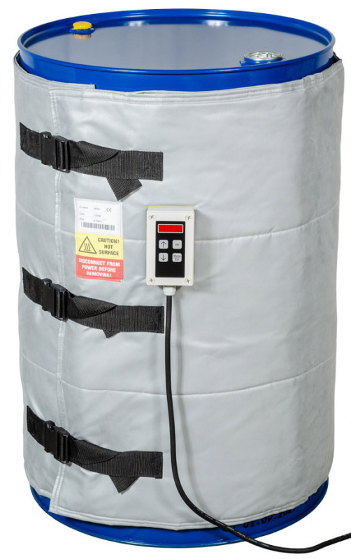 Kuhlmann drum heater (230V / 440W)